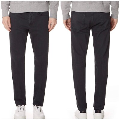NWT Rag & Bone $250 Fit 2 Slim Fit Jeans In Shelter Grey Size: 38