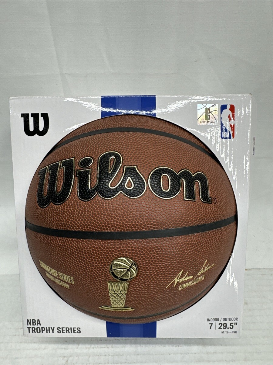 Wilson NBA バスケットボール Evolution サイズ7