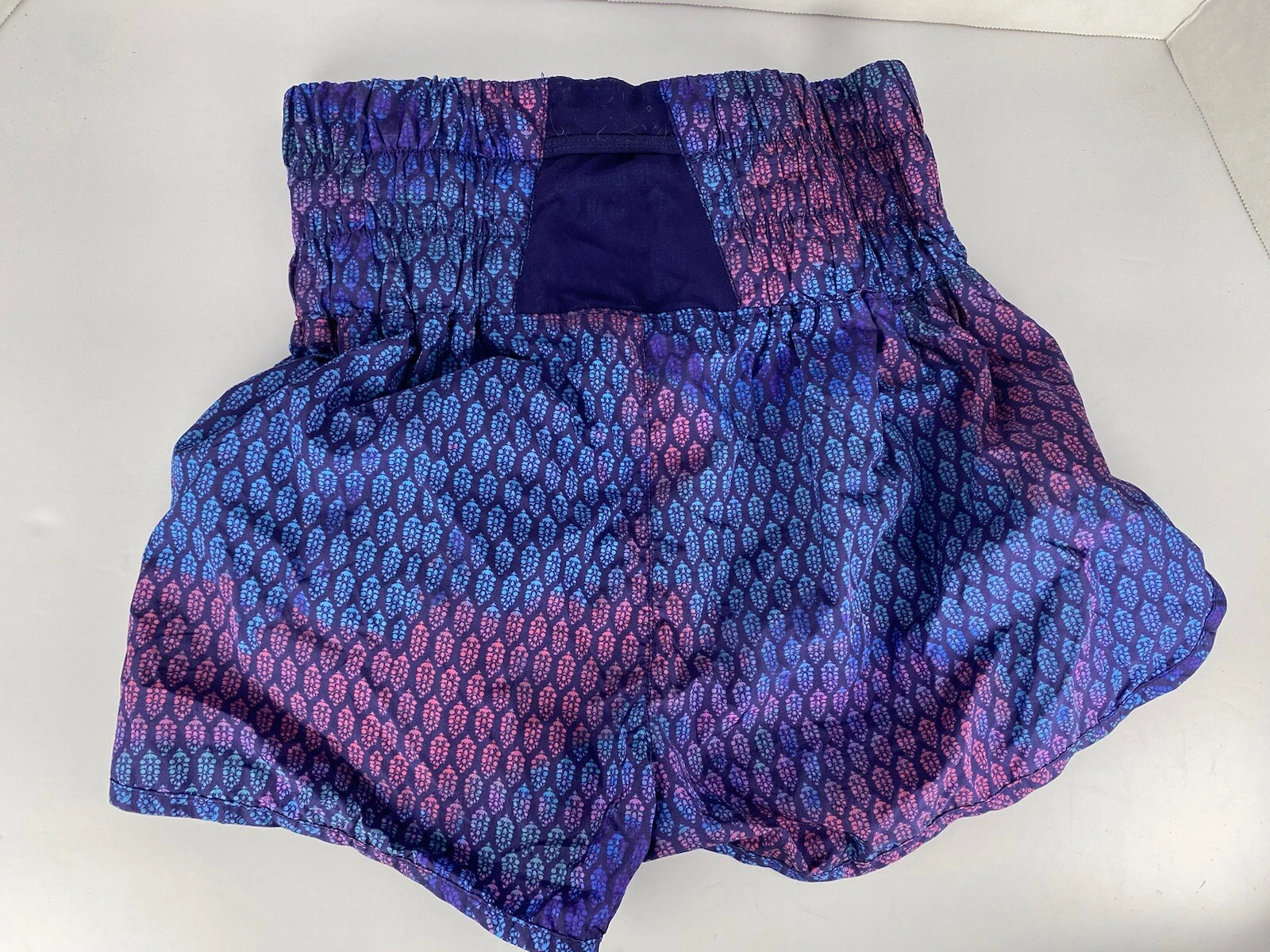 free-people-movement athletic light pull on gym shorts