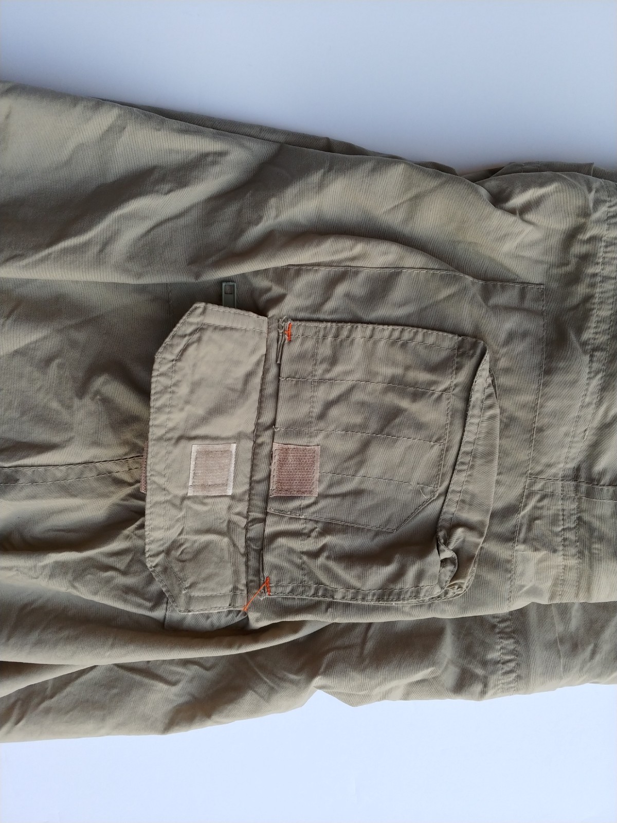 BCG Basic Conditioning Gear Mens Convertable Hiki… - image 8