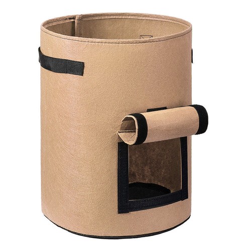 New Potato Grow Bag Tomato Plant Bag Home Garden Vegetable Planter Containers US - Picture 20 of 21
