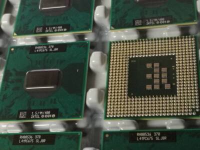 Intel Celeron M 370 1.50GHz 400MHz FSB 1MB L2 Cache CPU Processor