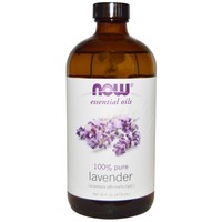 Now Foods, Essential Oils, 100% Pure Lavender, 16 Fl Oz (473 Ml) Now Foods, Essential Oils, 100% Pure Lavender, 16 Fl Oz (473 Ml)