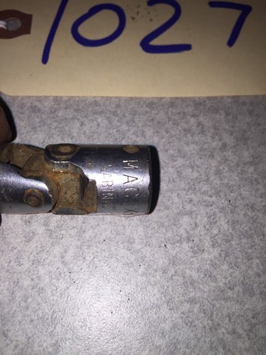 MAC TOOLS XU146R 7/16" UNIVERSAL SOCKET 3/8" DRIVE - Picture 11 of 12