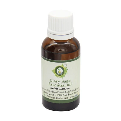 R V ESSENTIAL Muskatellersalbei Öl Salvia Sclarea