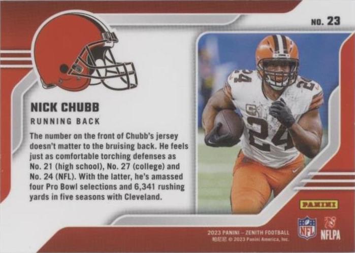 Nick Chubb