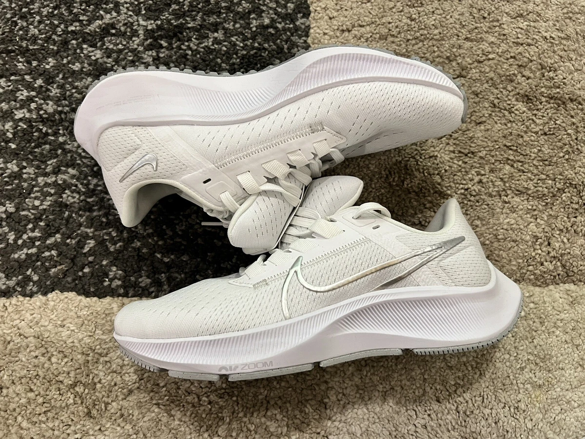 Nike cheap silver 38