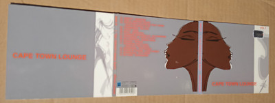 Various   Cape Town Lounge Vol. 1 -  Digipak CD  (JG2757)