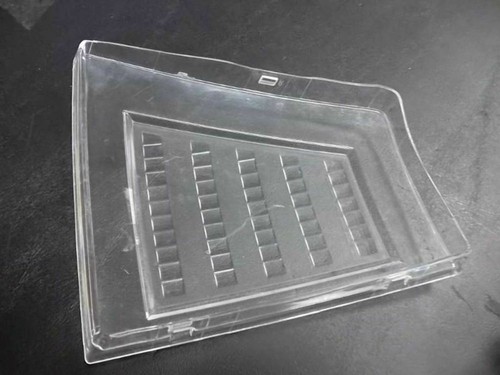 Lens Cover 34407-SDA-305 Honda CR-V 2011 2010 2009 2008 2007 - Picture 2 of 2