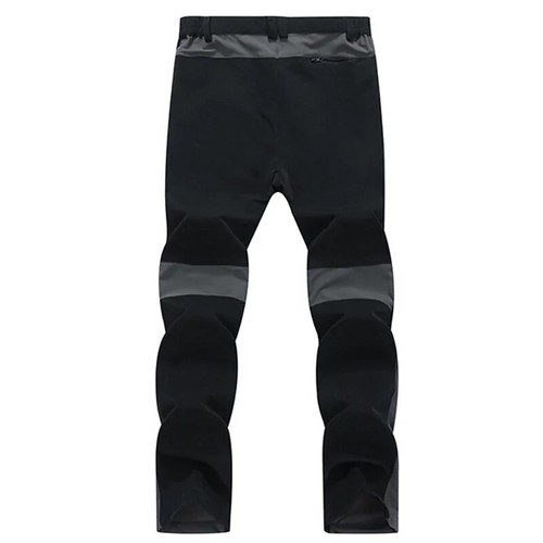 Men Hiking Camping Pants Wear-Resistant Quick Dry Anti-UV Pant Waterproof New - Picture 2 of 19