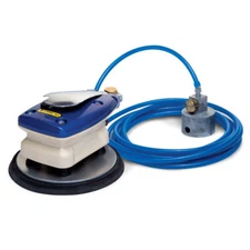 Eastwood Professional Heavy Duty 5" Wet Jitterbug Air Pneumatic Orbital Sander