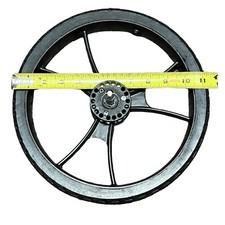 Baby Jogger City Premier Select Stroller Rear Wheel Tire 11