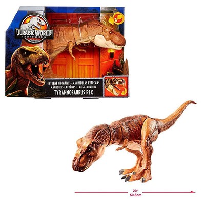 extreme chompin tyrannosaurus