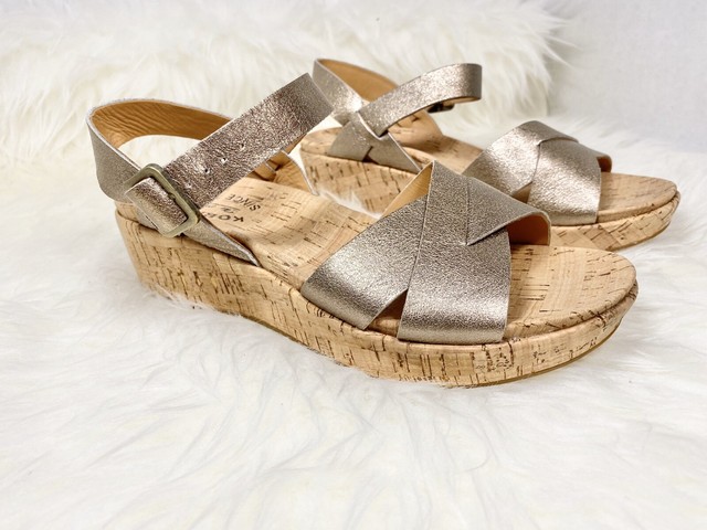 kork wedges