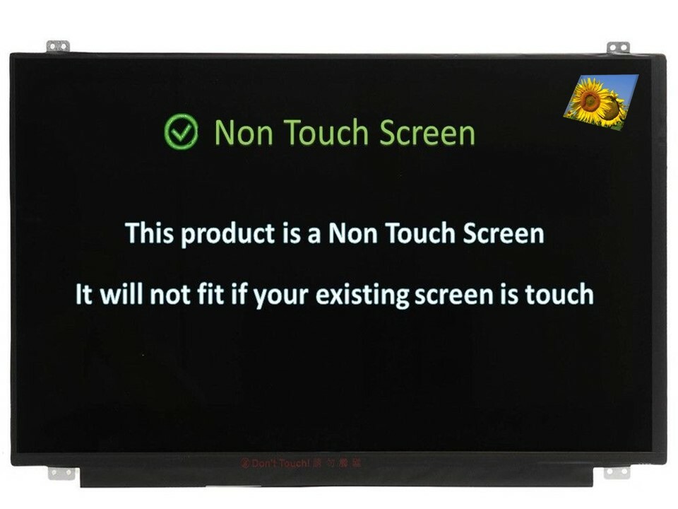 GATEWAY MS2370 Screen Replacement for Laptop New LED HD