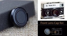Lens cap cover Protective fr Rollei camera 35S 35SE 35 Classic WITH Sonnar LENS