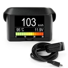 Ancel A202 Car Computer Display Speed Fuel Consumption Temperature Gauge Battery Ancel A202 Car Computer Display Speed Fuel Consumption Temperature Gauge Battery