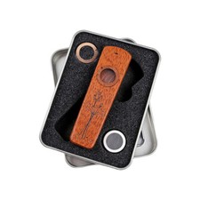 Wooden Kazoo Musical Instruments Ukulele Guitar Accompany Gift for Adult Q1B0