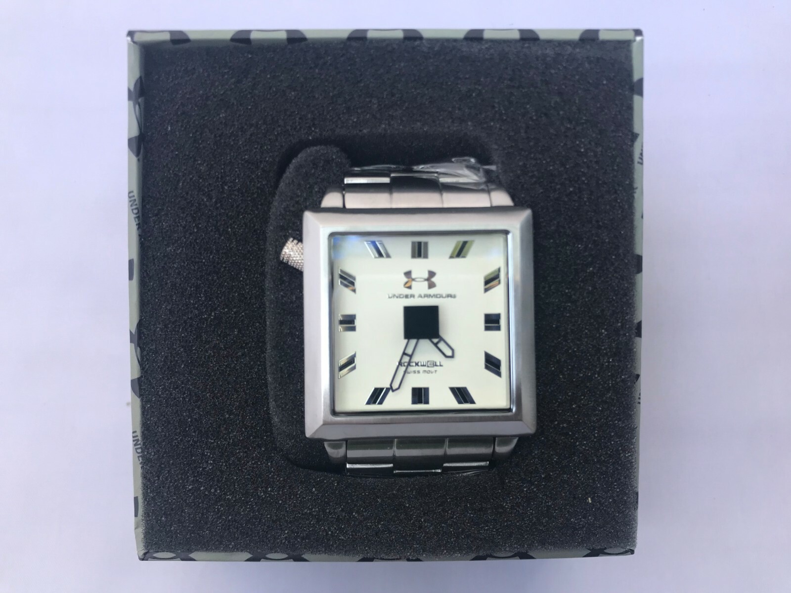 under armour wrist watch