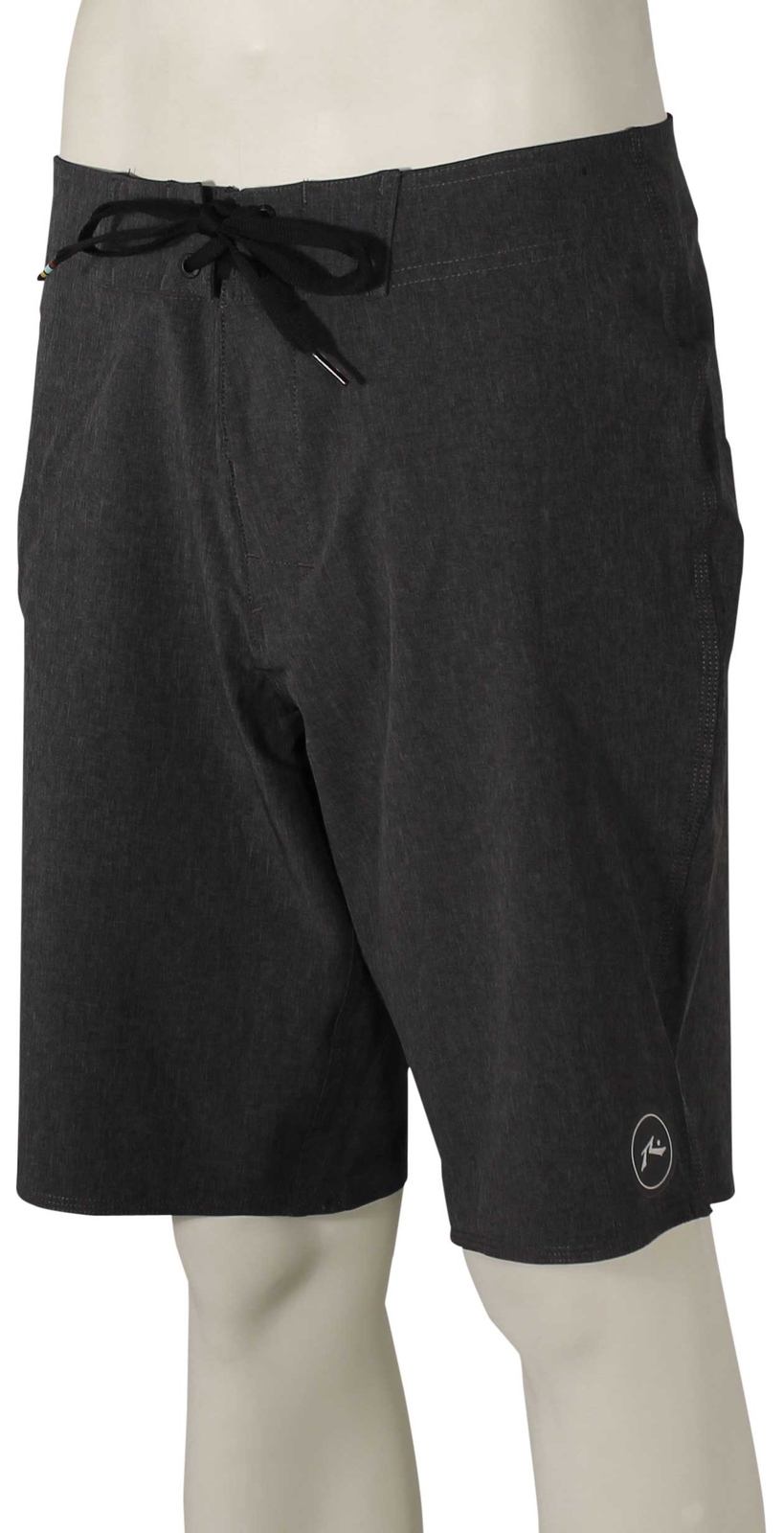 Шорты для плавания Rusty Marle — черные — новинка