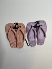 No Boundaries Puffy Flip Flop size 7 and 10