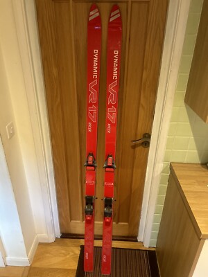 salomon 647 ski bindings S/Lab Shift2 13 MN - Black / Silver these bindings are TUV certified and compatible with all contemporary binding systems Vintage Dynamic VR17 Downhill Skis