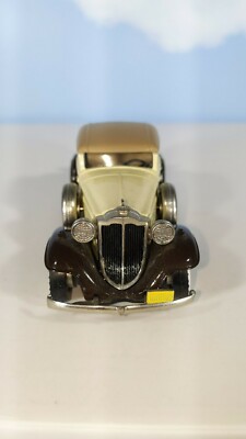 Brooklin Models, a boxed 1:43 Scale BRK.6a 1932 Packard Light 8