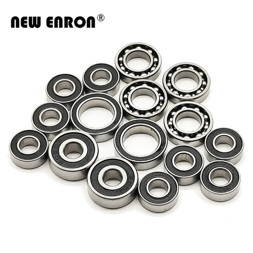1/10 Front Rear AR44 Axle Ball Bearings for AxialSCX10.2 SCX10 II 90046 90047 - Picture 8 of 9