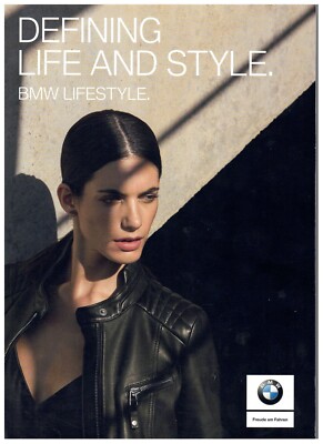 BMW Lifestyle - DEFINING LIFE AND STYLE - BMW Lifestyle 2019 Katalog 138 Seiten