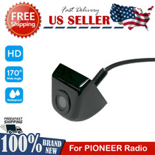 New Backup Camera Rear IP68 Universal for PIONEER AVH-201EX AVH201EX