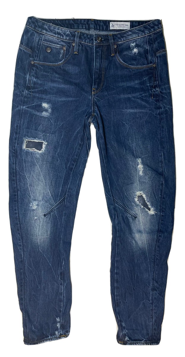 G-STAR RAW C-STAQ 3D BOYFRIEND 26/30 デニム G-STAR RAW C-STAQ 3D BOYFRIEND 26/30 デニム - メルカリ