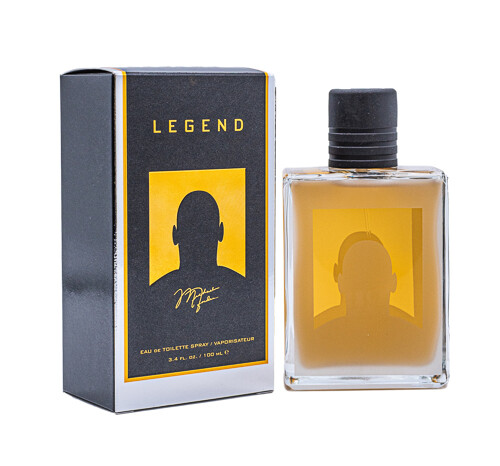 Michael Jordan Legend by Michael Jordan 3.4 oz Cologne Spray