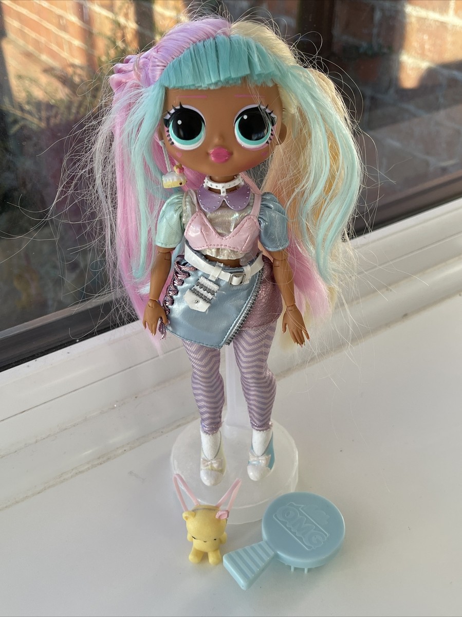 まき★LOLサプライズ★O.M.G.シリーズ2 Candycicious LOL Surprise OMG Series 2 Candylicious 10