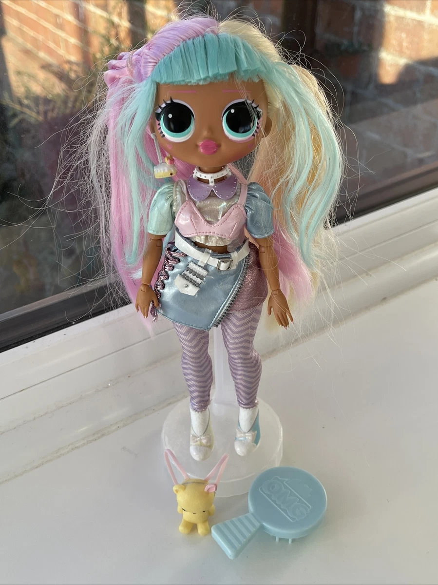 L.O.L. Surprise! OMG Doll Series 2, Candylicious