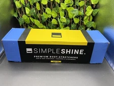 Simple Shine. Boot Stretcher Men & Women - Professional Leather Boot Stretche...