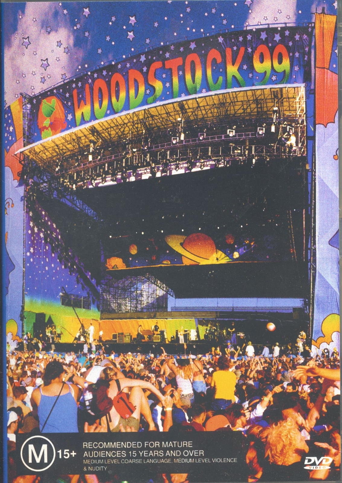 Woodstock 99 (DVD)