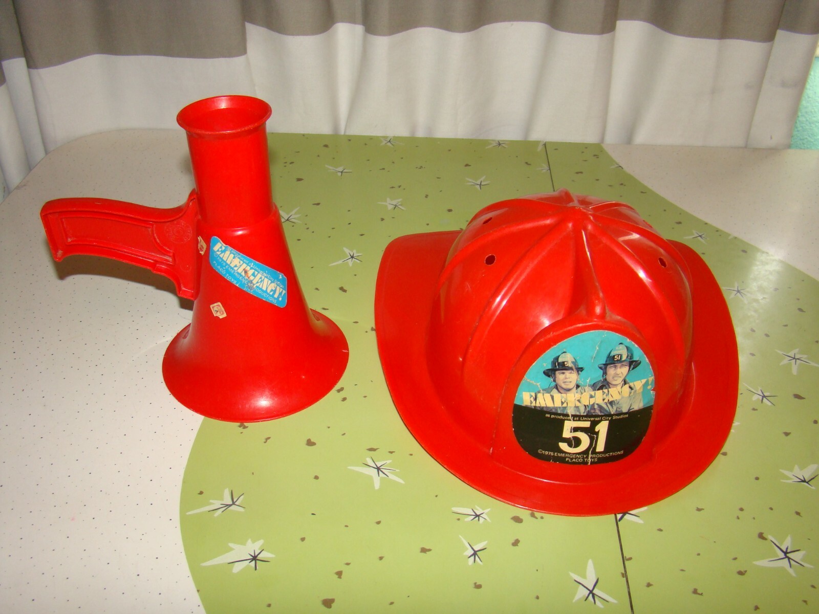 Emergency 51 Actionfigures