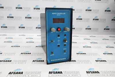 scr elektroniks scc-01 servo controller