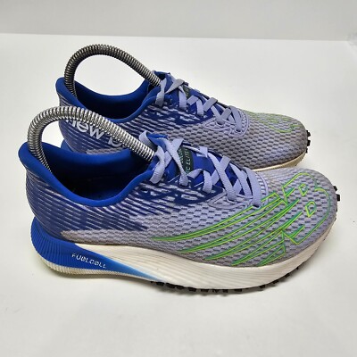 New Balance Womens FuelCell RC Elite Running Shoes Lace-Up Size 7.5