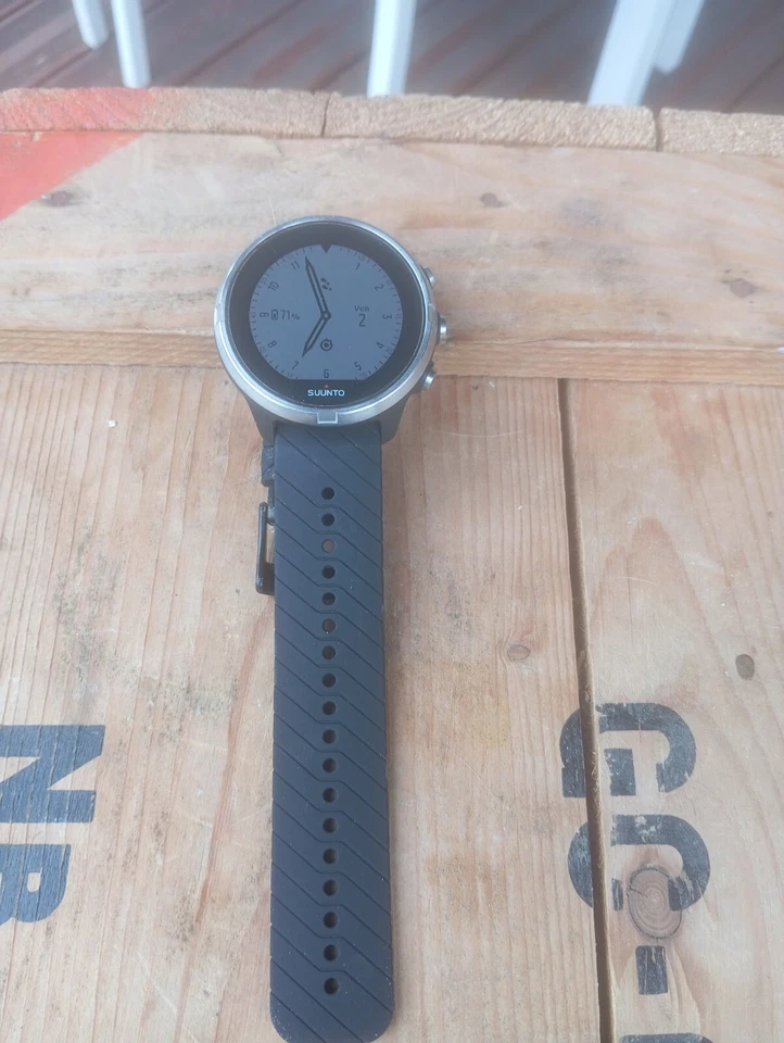 montre running suunto 9 - Photo 1/3