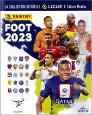 AS MONACO - IMAGE FOOTBALL STICKERS - PANINI FOOTBALL 2023 - choose from