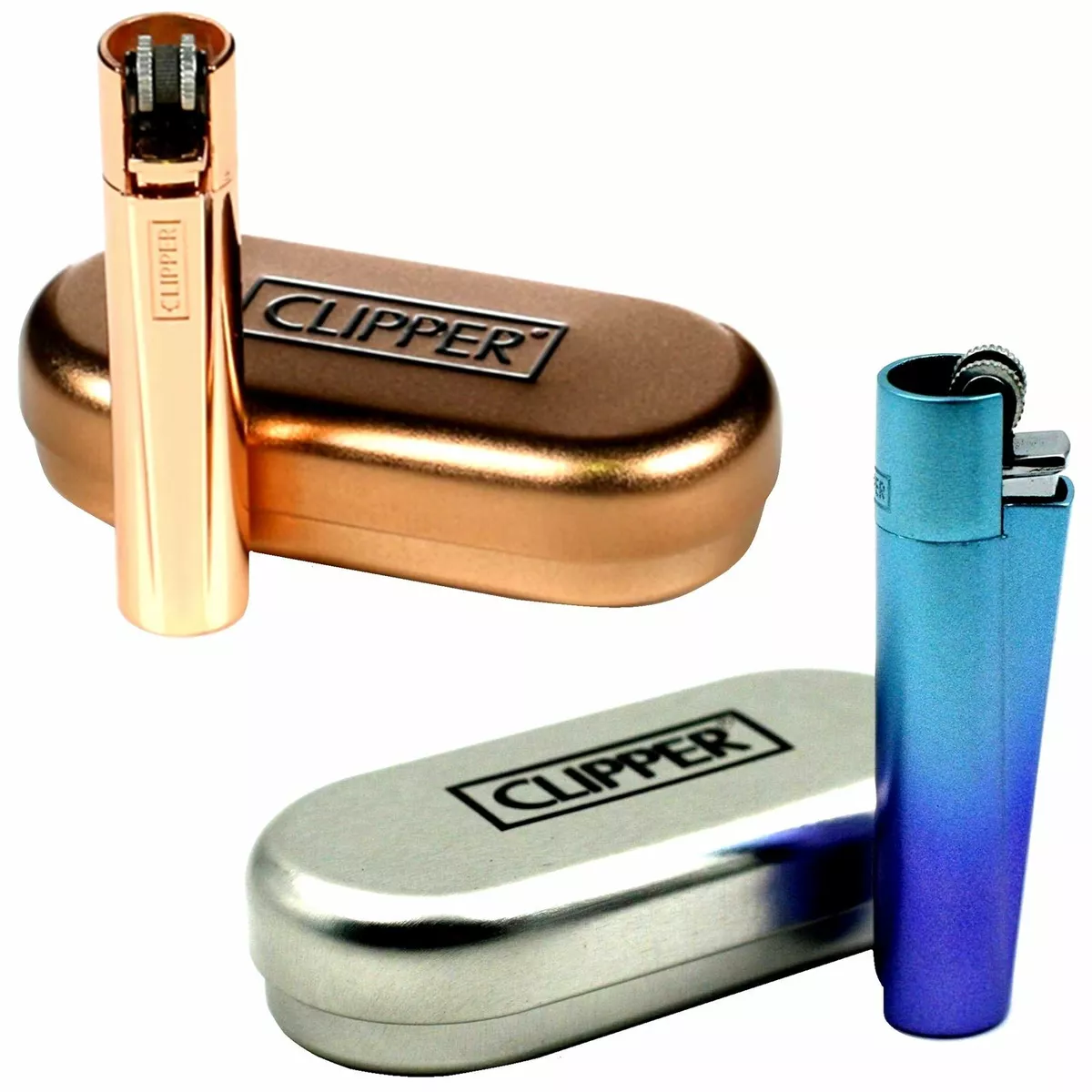 Clipper lighters sale refillable