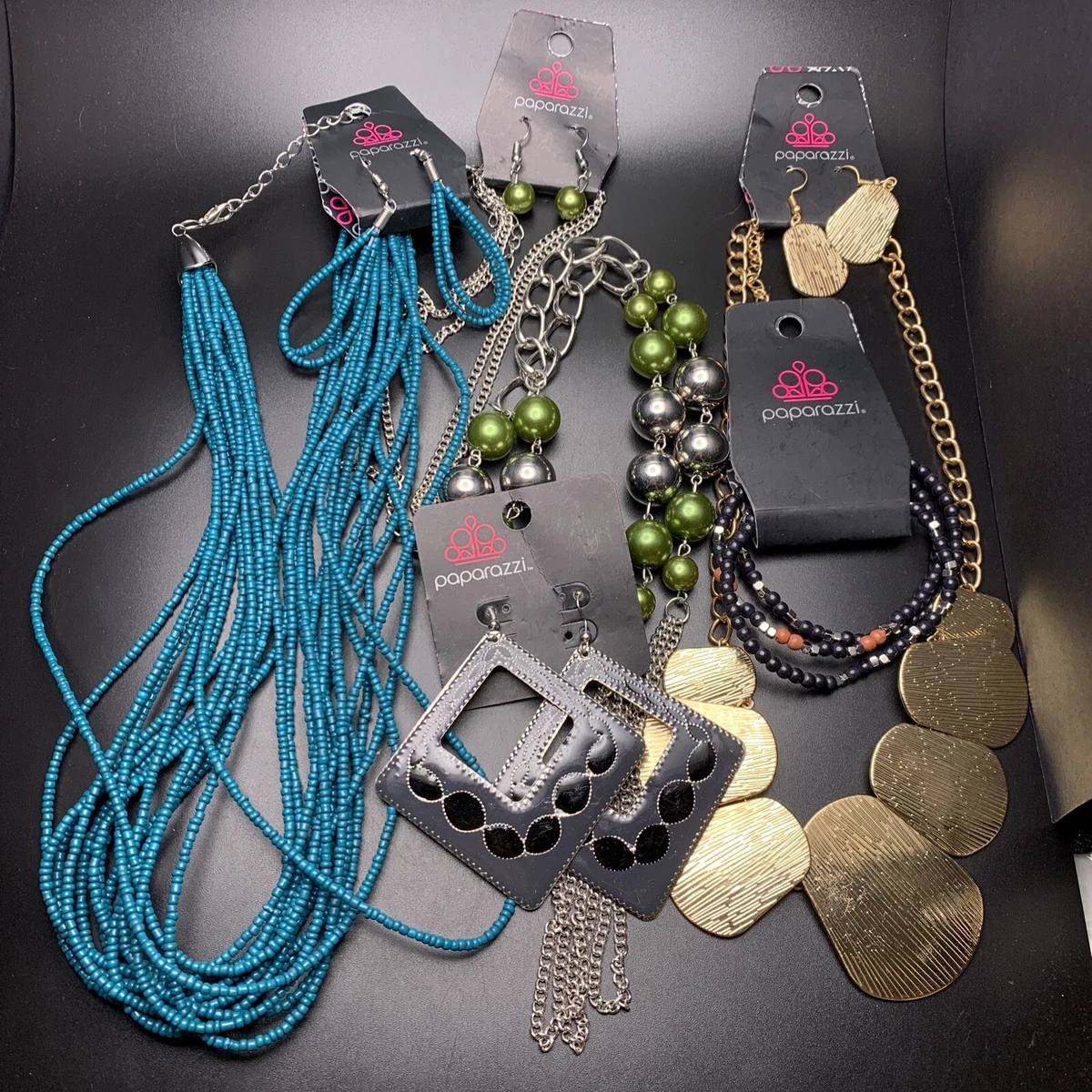 Paparazzi jewelry lots deals