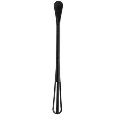 Small Mini Plastic Whisk Mixer Hand Egg Beater Stirrer Baking Blender Tool H9S6