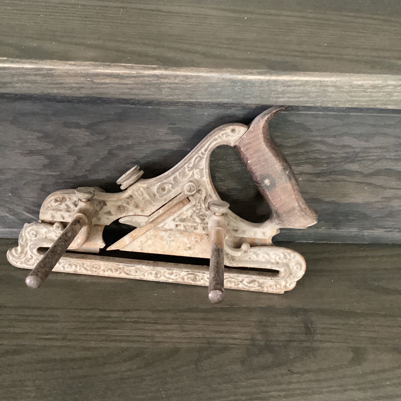 Miller's Patent Stanley No.43 (?) Adjustable Plow Plane eBay