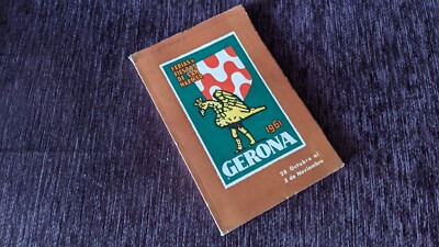 Gerona, Foires Et Fête De San Jonquille 1961