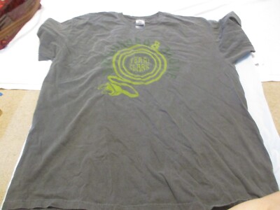 TERRI CLARK UNPLUGGED & ALONE CONCERT T SHIRT XL