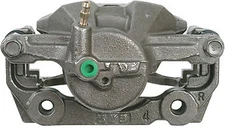Frt Rt Rebuilt Brake Caliper w/Hwd  Cardone Industries  19B3218