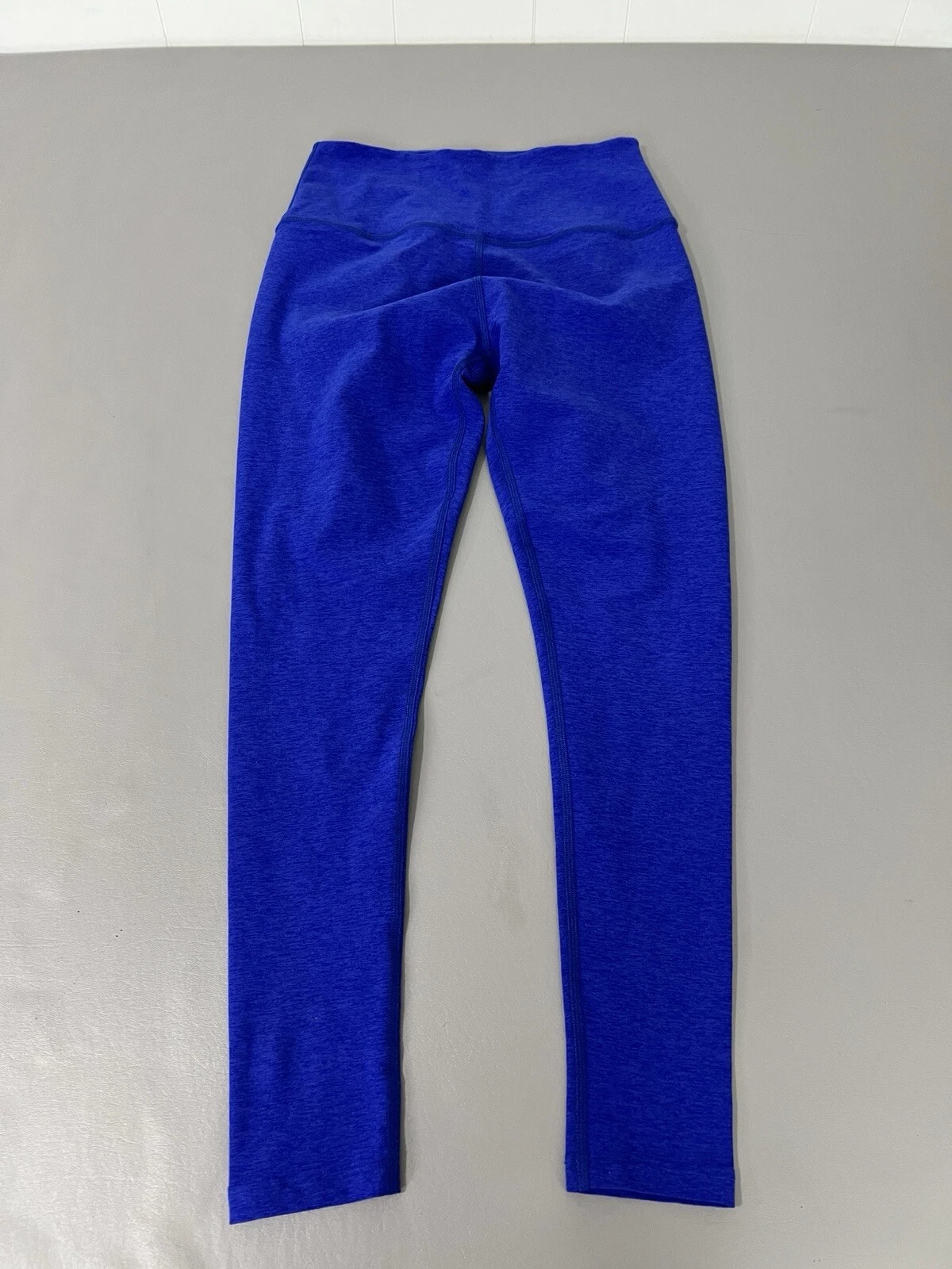 beyond-yoga pull on ankle running activewear tight leggings
