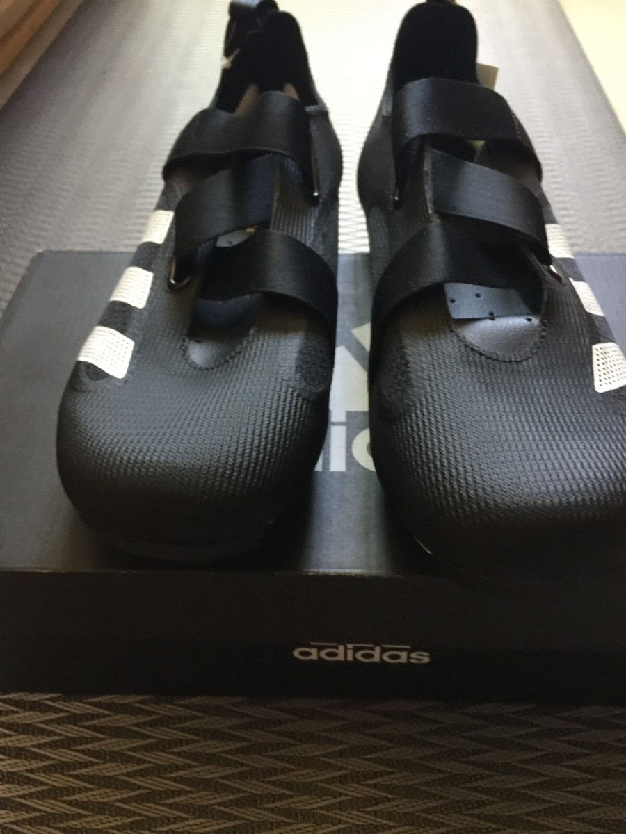 送料込 adidas アディダス インドアサイクリングシューズ GX6544 Adidas Indoor Cycling Shoes Black White GX6544 Men 10.5